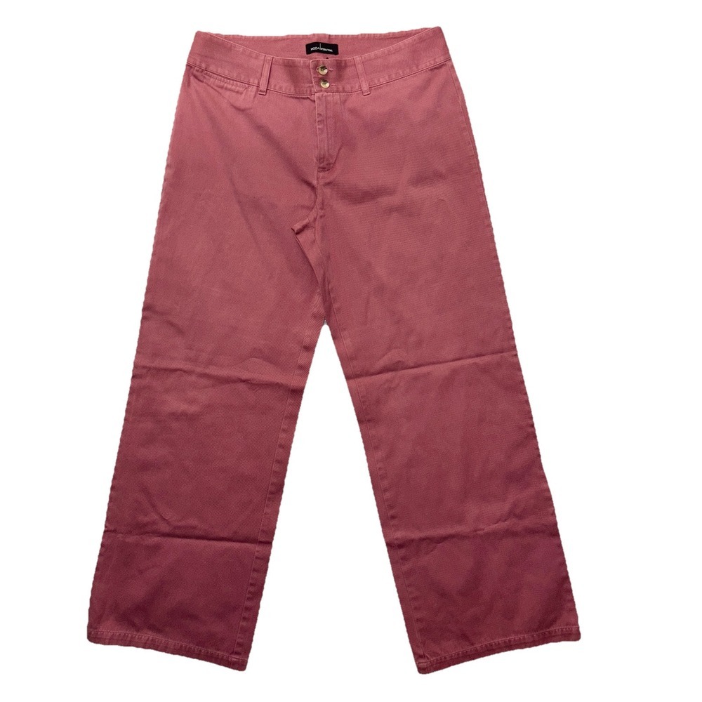 Wide Leg Tall Chinos 14T‎ Moda International Preppy